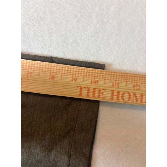 Nike Golf Heritage Palms Polo Shirt Mens L Heather Gray Polyester - Picture 9 of 13